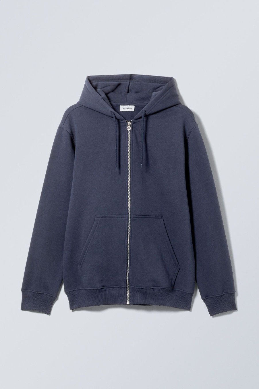 Online Weekday Standard Midweight Zip Hoodie