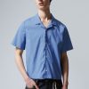 Online Weekday Charlie Short Sleeve Shirt