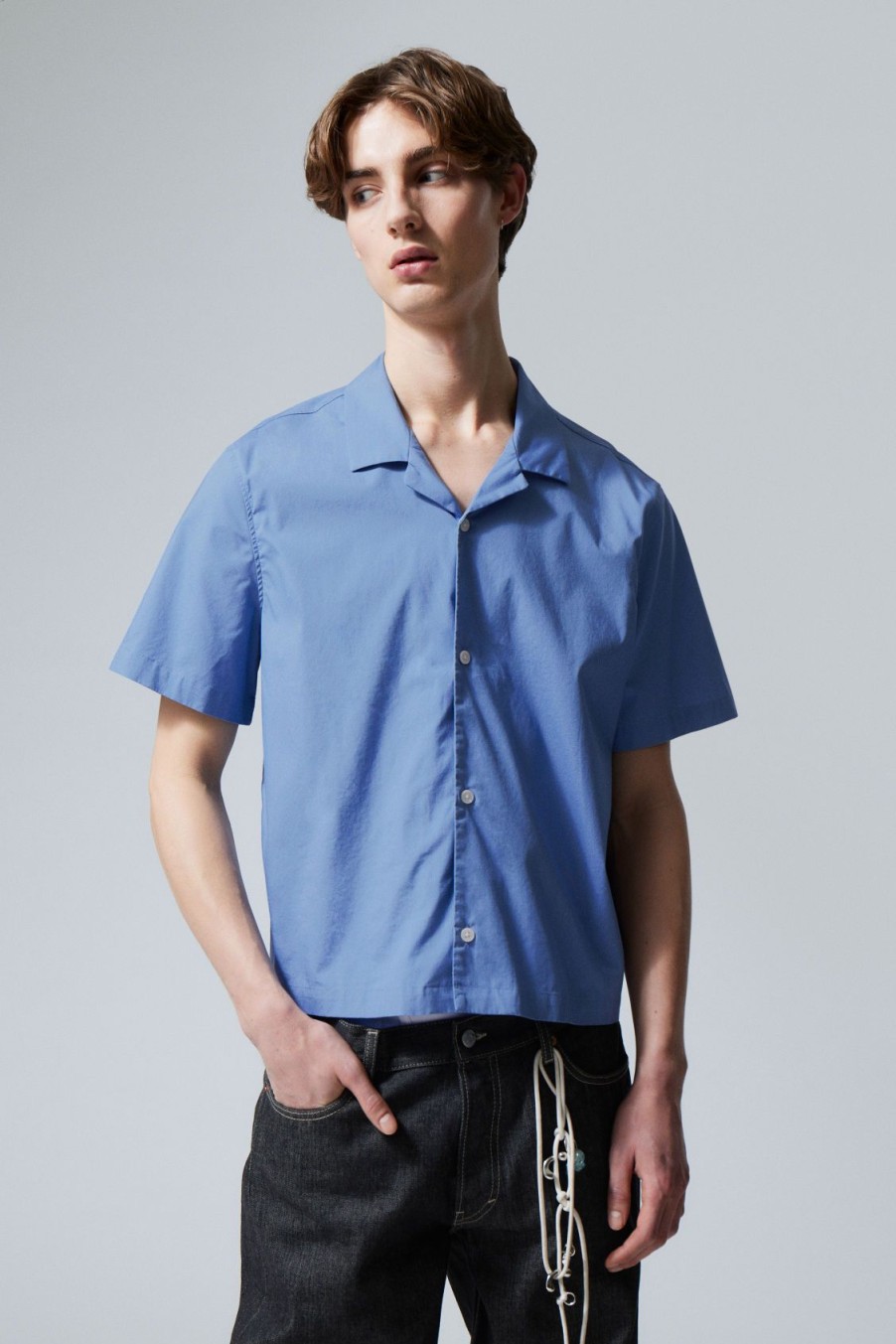 Online Weekday Charlie Short Sleeve Shirt