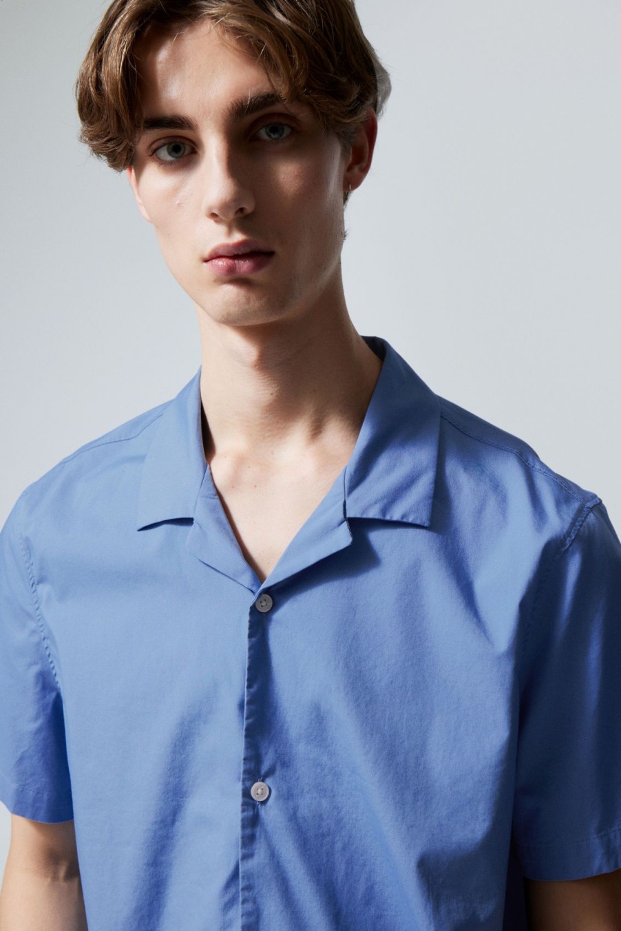 Online Weekday Charlie Short Sleeve Shirt