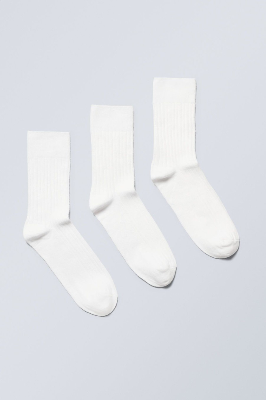 Wholesale Weekday 3-Pack Selma Socks