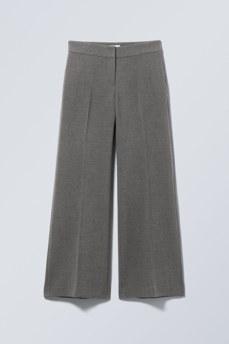 Online Weekday Cami Flared Tailored Trousers