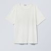 Best Weekday Boxy Relaxed T-Shirt