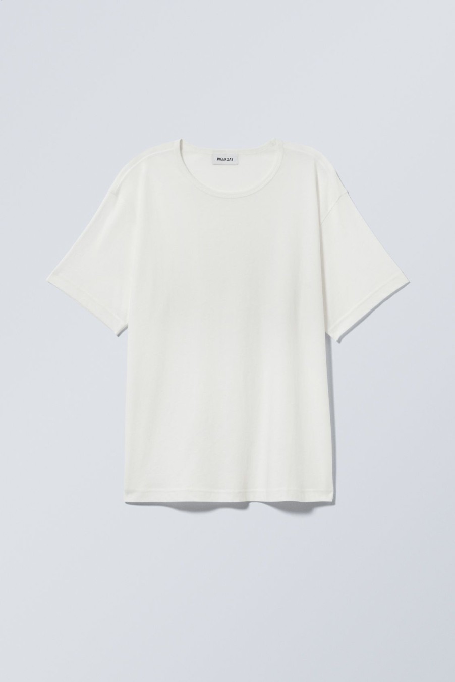 Best Weekday Boxy Relaxed T-Shirt