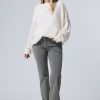 Clearance Weekday Kate Flared Suiting Trousers