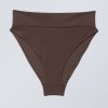 Hot Weekday Heat High Waist Bikini Bottoms