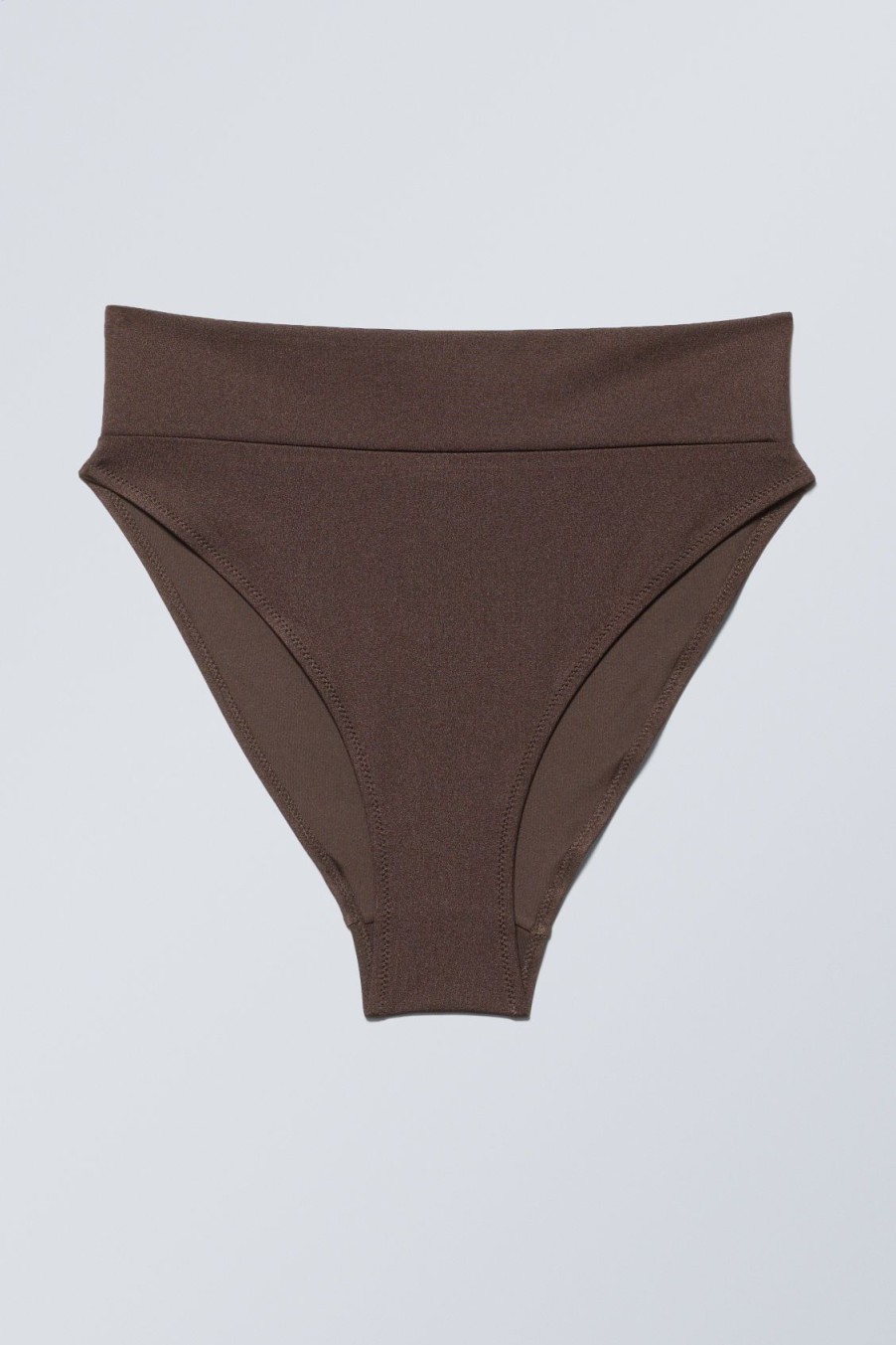 Hot Weekday Heat High Waist Bikini Bottoms