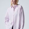 Hot Weekday Regular Poplin Shirt