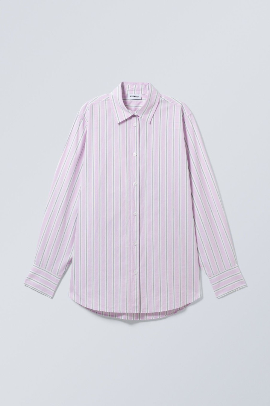 Hot Weekday Regular Poplin Shirt