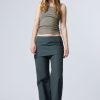 New Weekday Alia Skirt Trousers