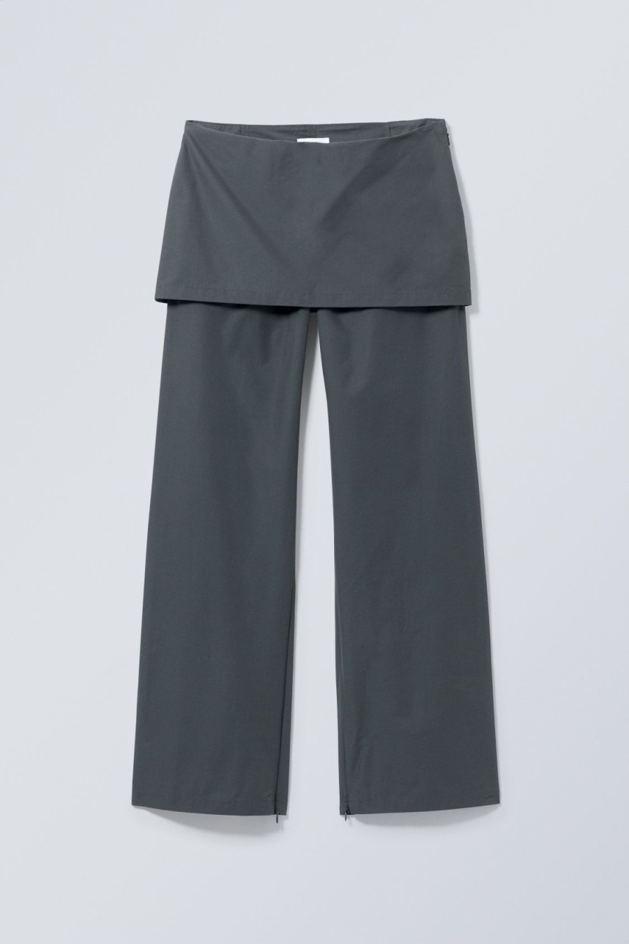 New Weekday Alia Skirt Trousers