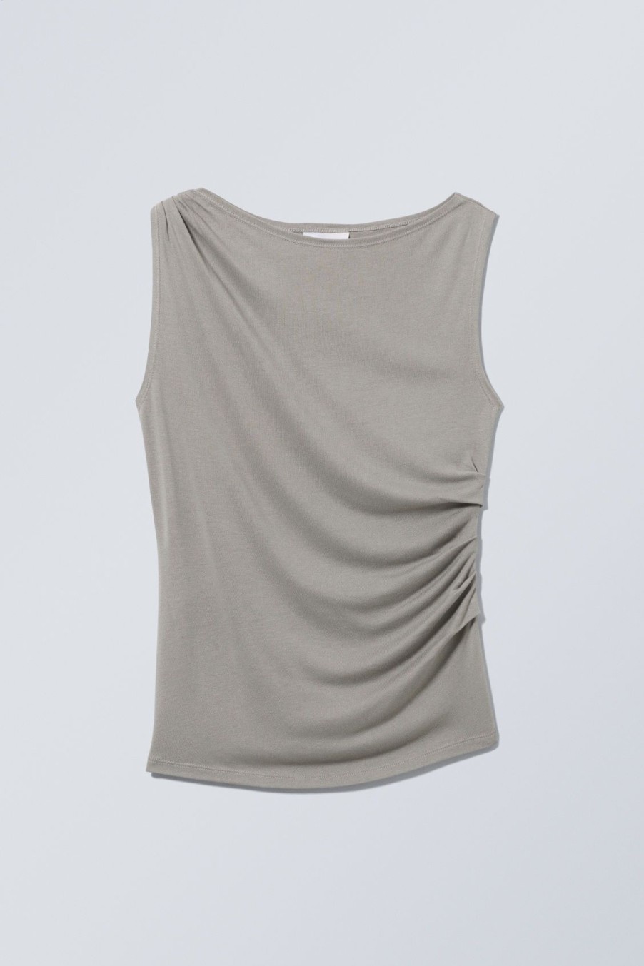 New Weekday Joan Drape Top