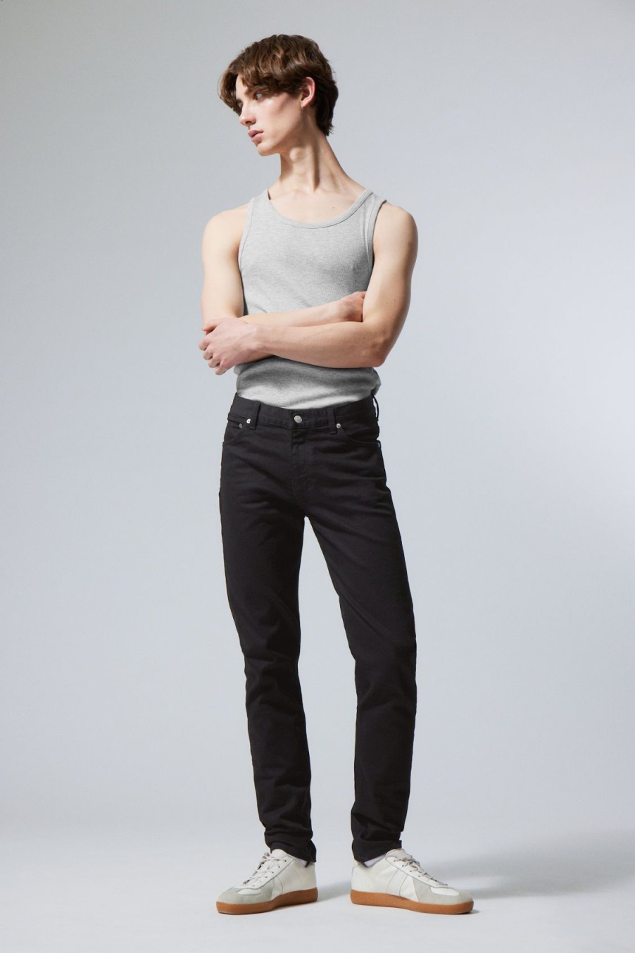 Wholesale Weekday Sunday Slim Tapered Jeans