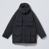 Wholesale Weekday Attila Padded Parka