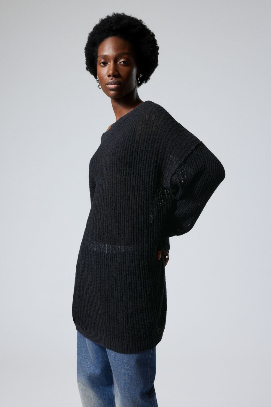 Best Weekday Dilaria Oversized Sweater