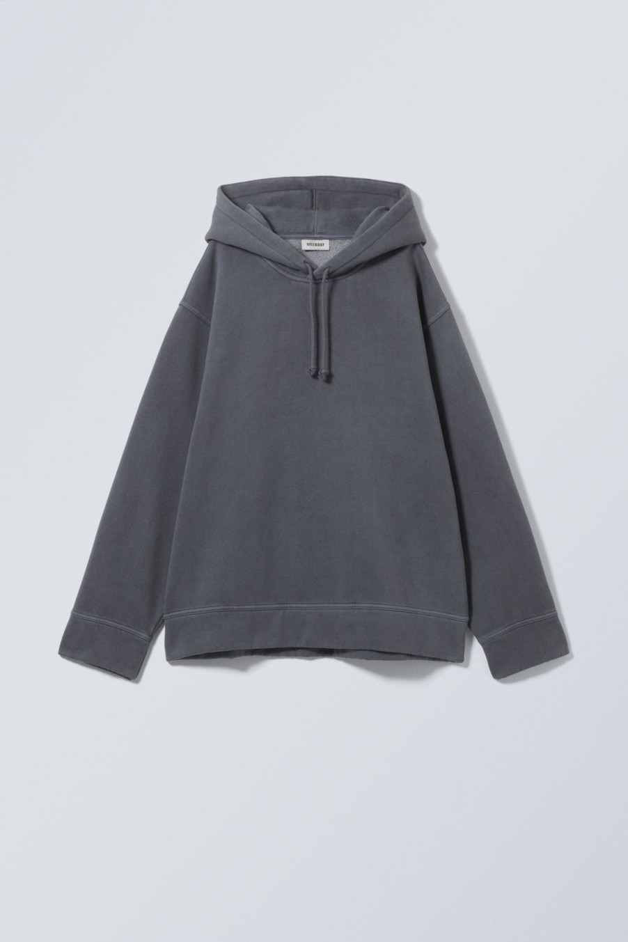 Hot Weekday Oversized Heavyweight Hoodie