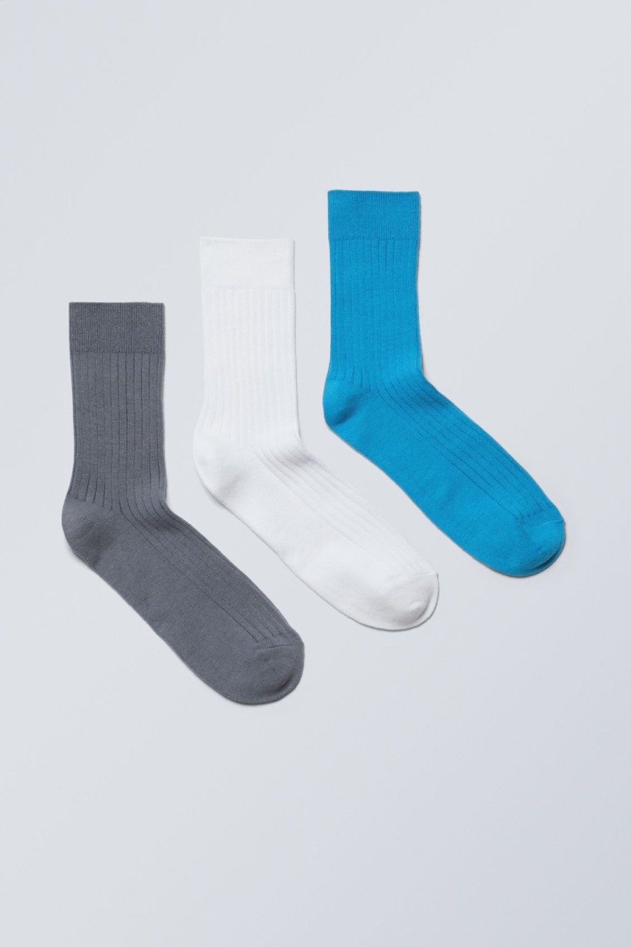 Best Weekday 3-Pack Selma Socks