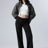 Hot Weekday Keel Low Suiting Trousers