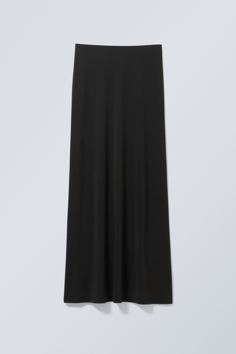 Wholesale Weekday Signe Drapy Maxi Skirt