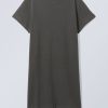 New Weekday Cleo T-Shirt Dress