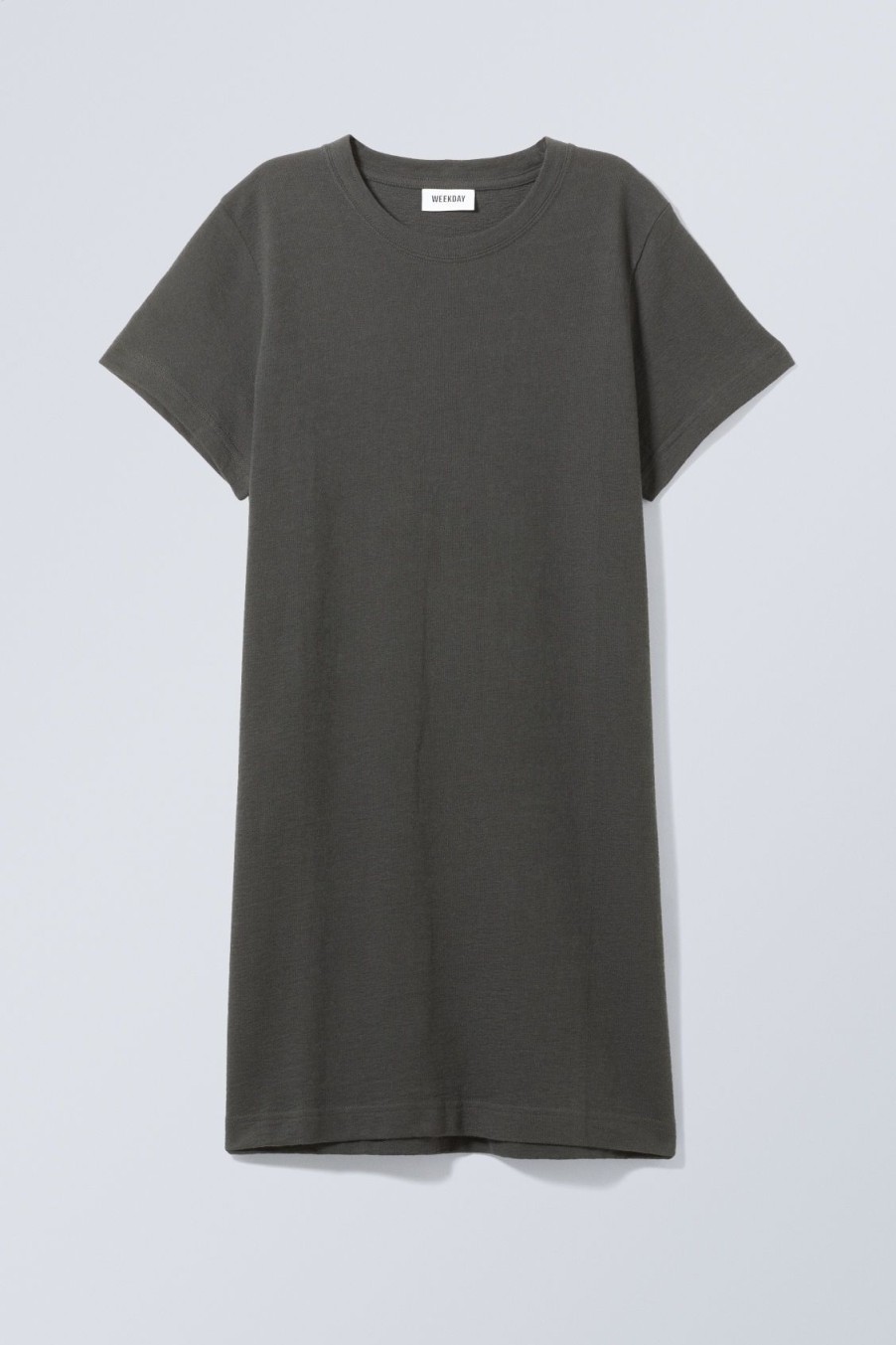 New Weekday Cleo T-Shirt Dress