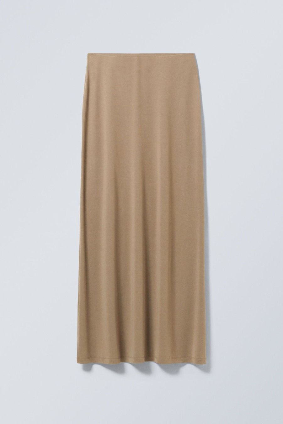 New Weekday Signe Drapy Maxi Skirt