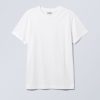 Clearance Weekday Relaxed Midweight T-Shirt