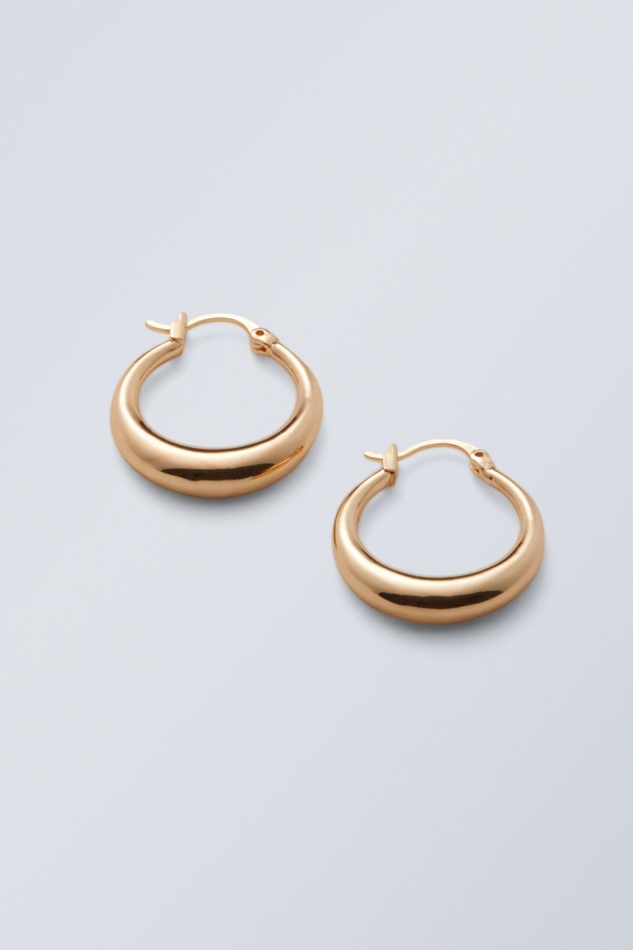 Clearance Weekday Mija Hoop Earrings