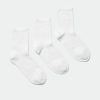 Online Weekday 3-Pack Bella Short Sock