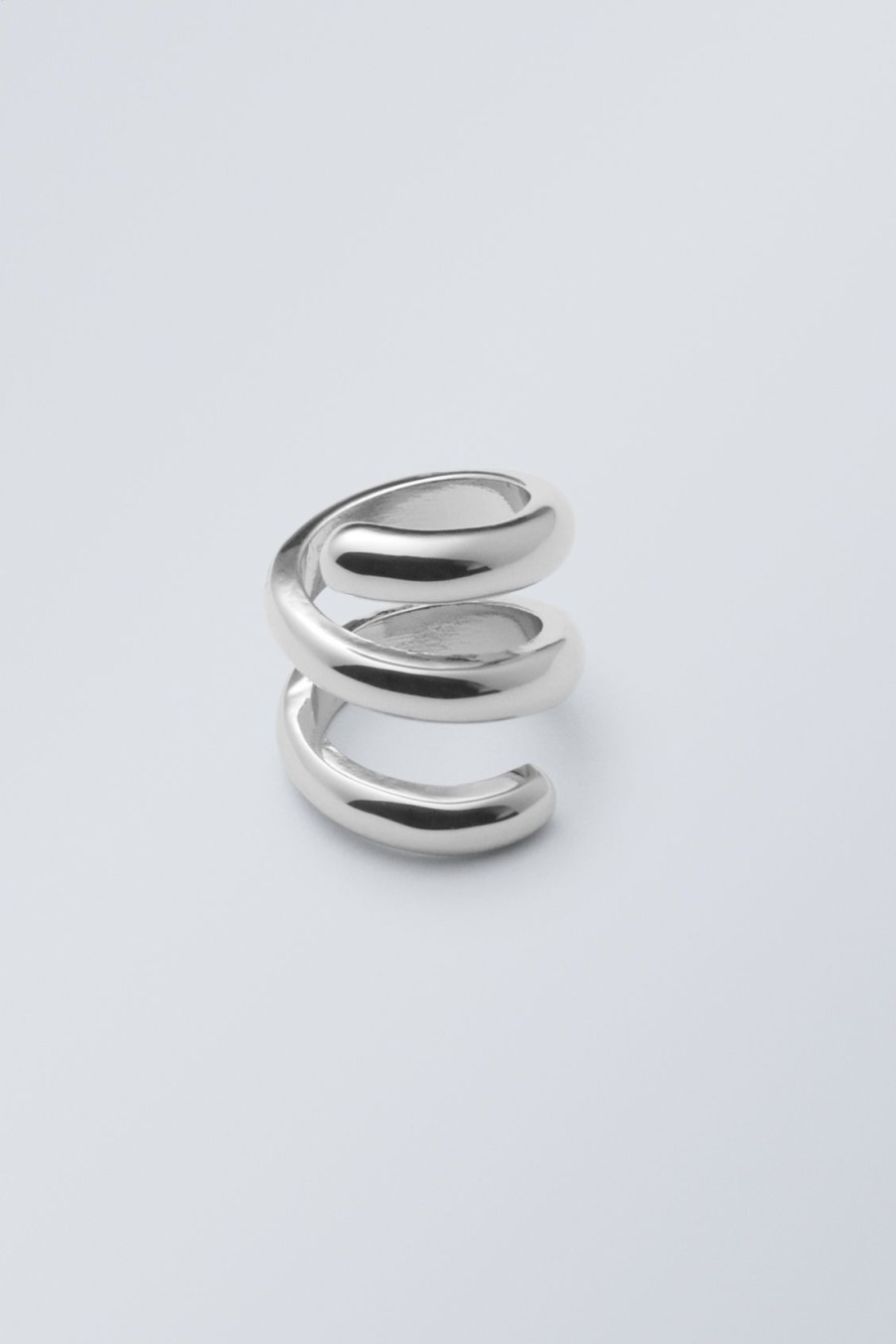 Online Weekday Swirly Ring