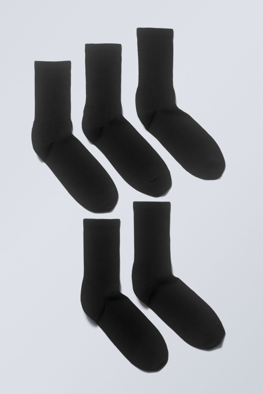 New Weekday 5-Pack Sport Socks