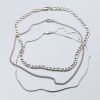 Best Weekday Unity Necklace Set