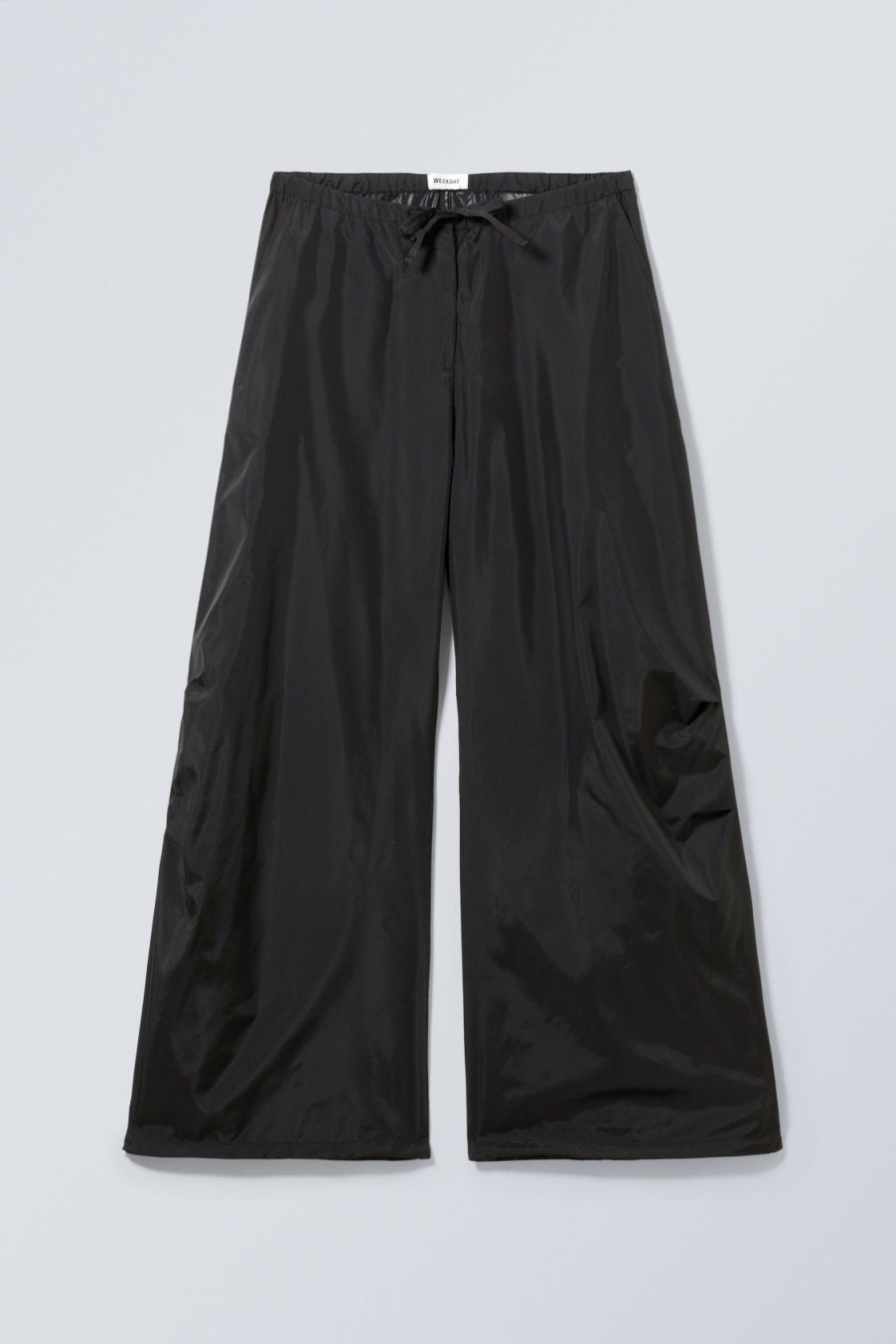 Online Weekday Leish Parachute Trousers