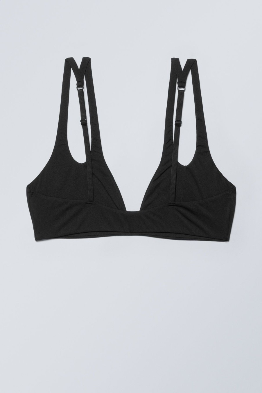 New Weekday Carly Strappy Bra