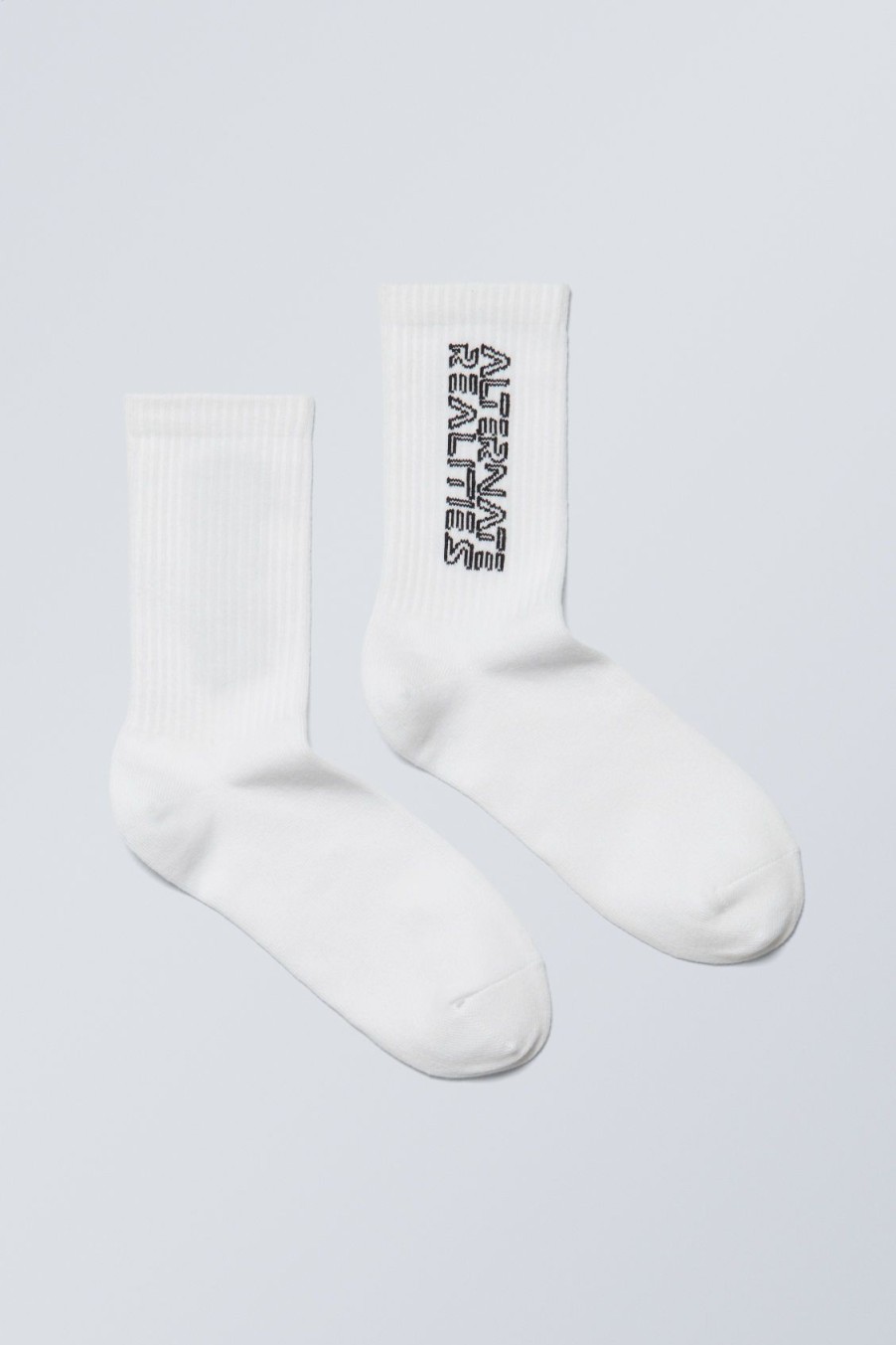 Clearance Weekday Sport Printed Socks