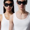 New Weekday Oversized Sunglasses