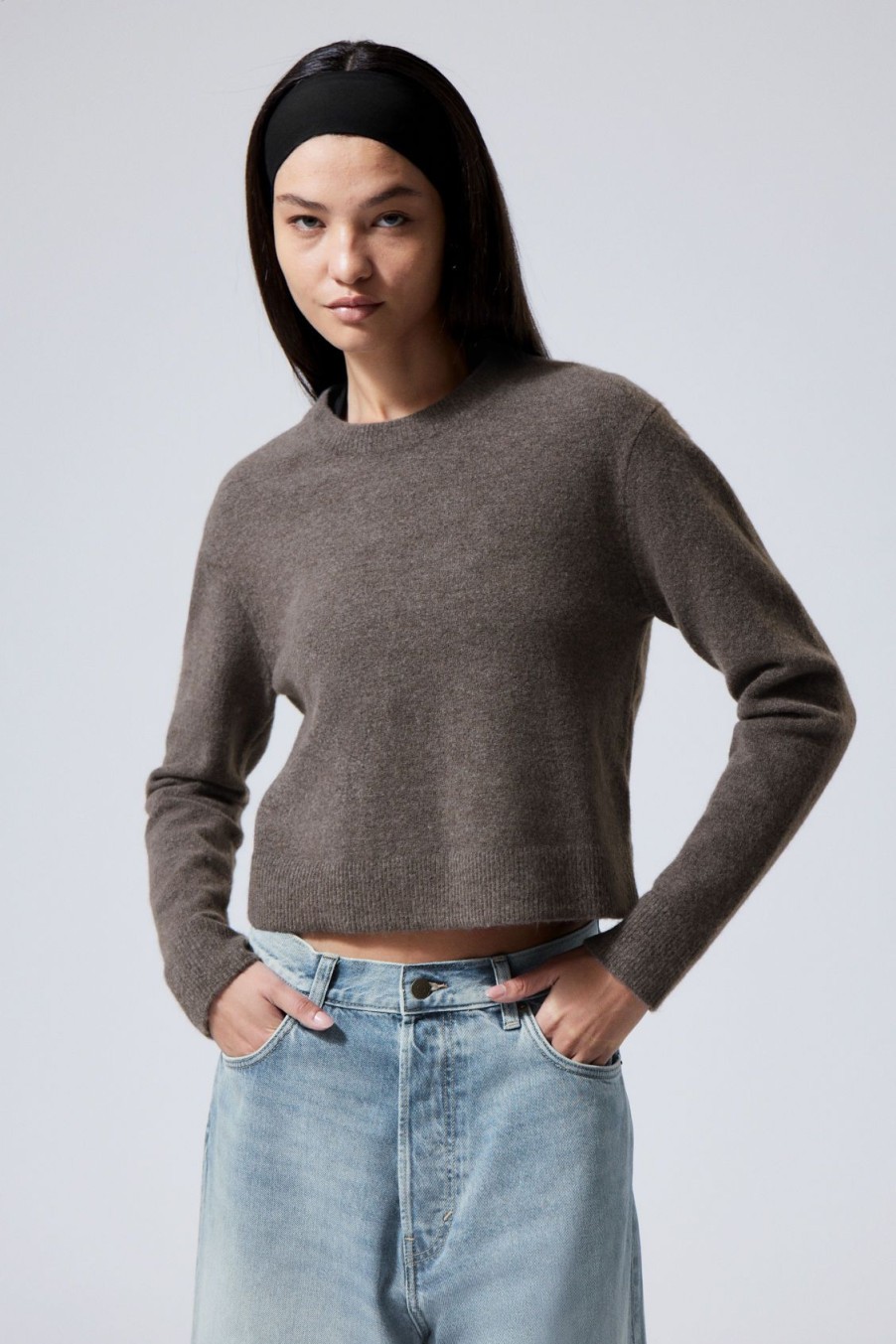 Hot Weekday Ayla Sweater