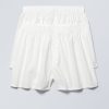 Wholesale Weekday 2-Pack Boxer Shorts