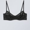 Hot Weekday Lucy Lace Underwire Bra