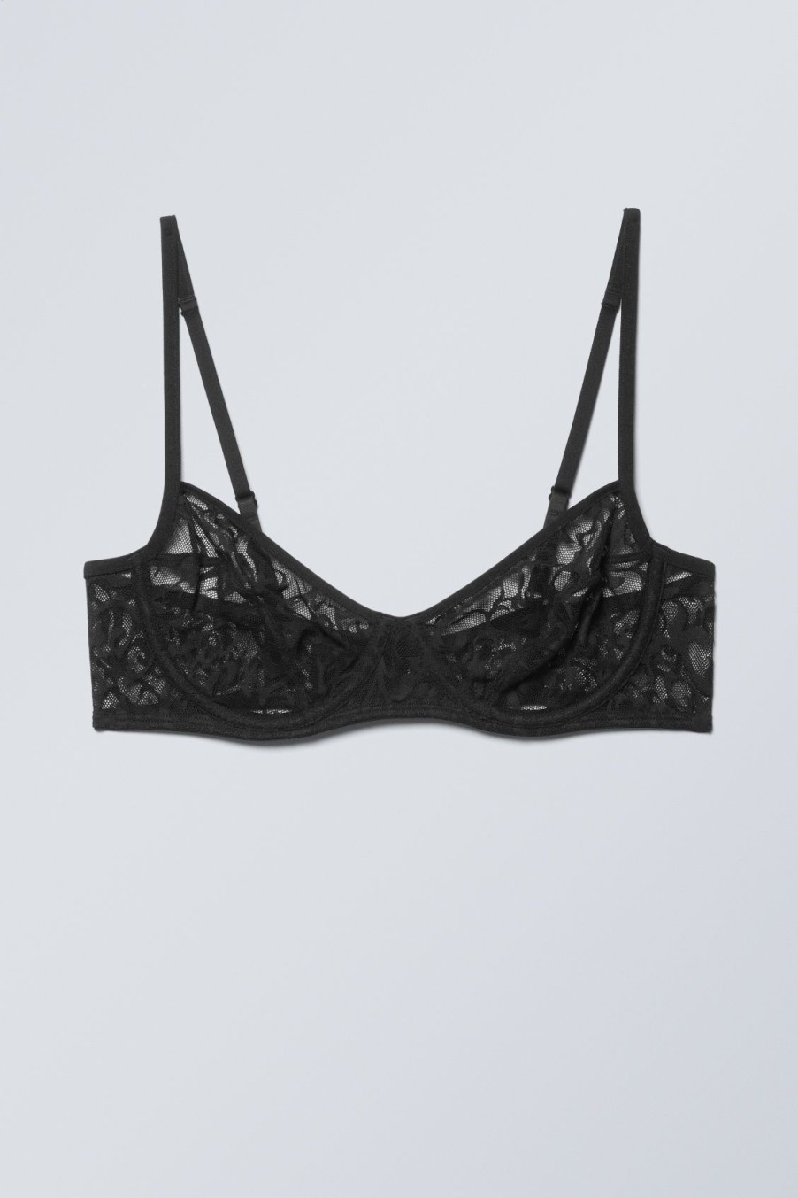 Hot Weekday Lucy Lace Underwire Bra