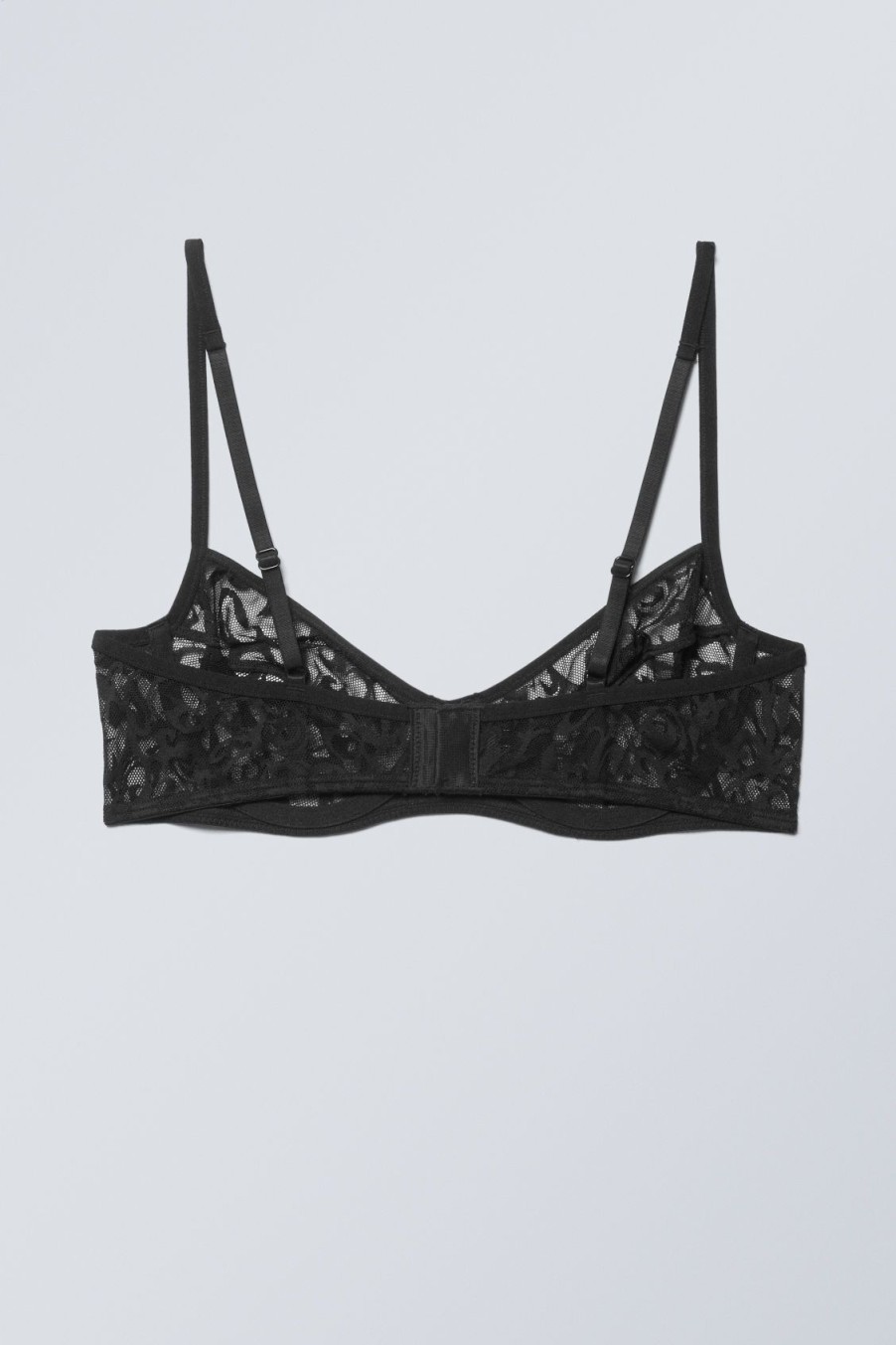 Hot Weekday Lucy Lace Underwire Bra