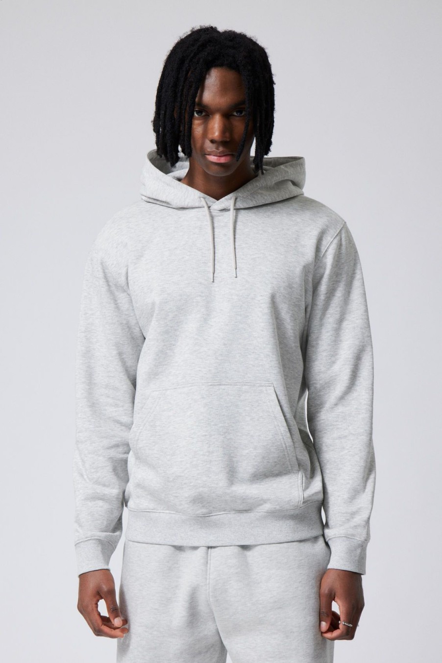 Hot Weekday Standard Midweight Hoodie