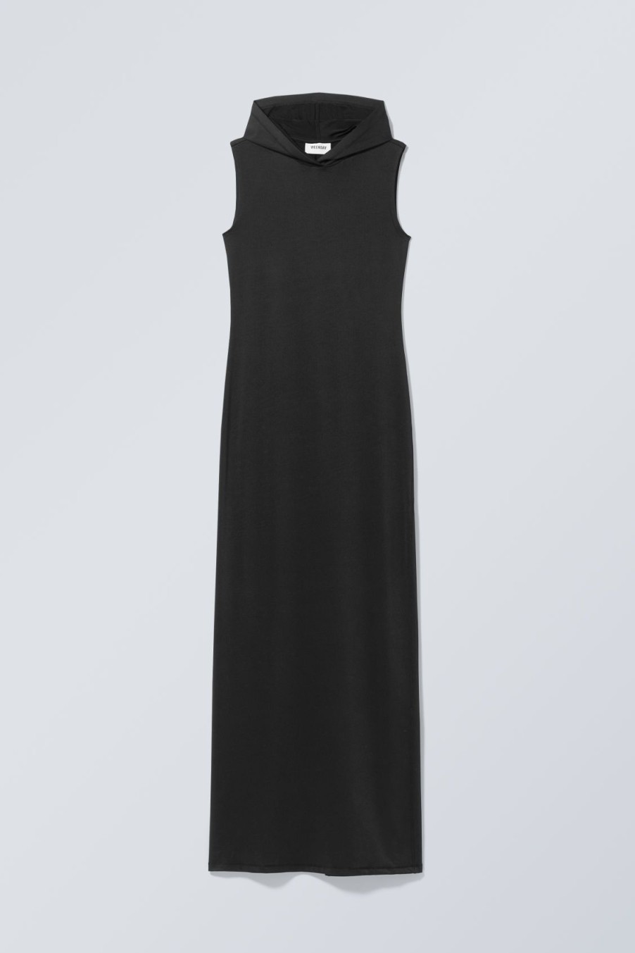 Hot Weekday Emily Hooded Tank Dress