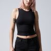 Clearance Weekday Fine Fitted Tank Top