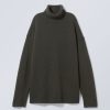 Hot Weekday Eloise Wool Turtleneck Sweater