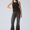 New Weekday Nova Low Slim Bootcut Jeans