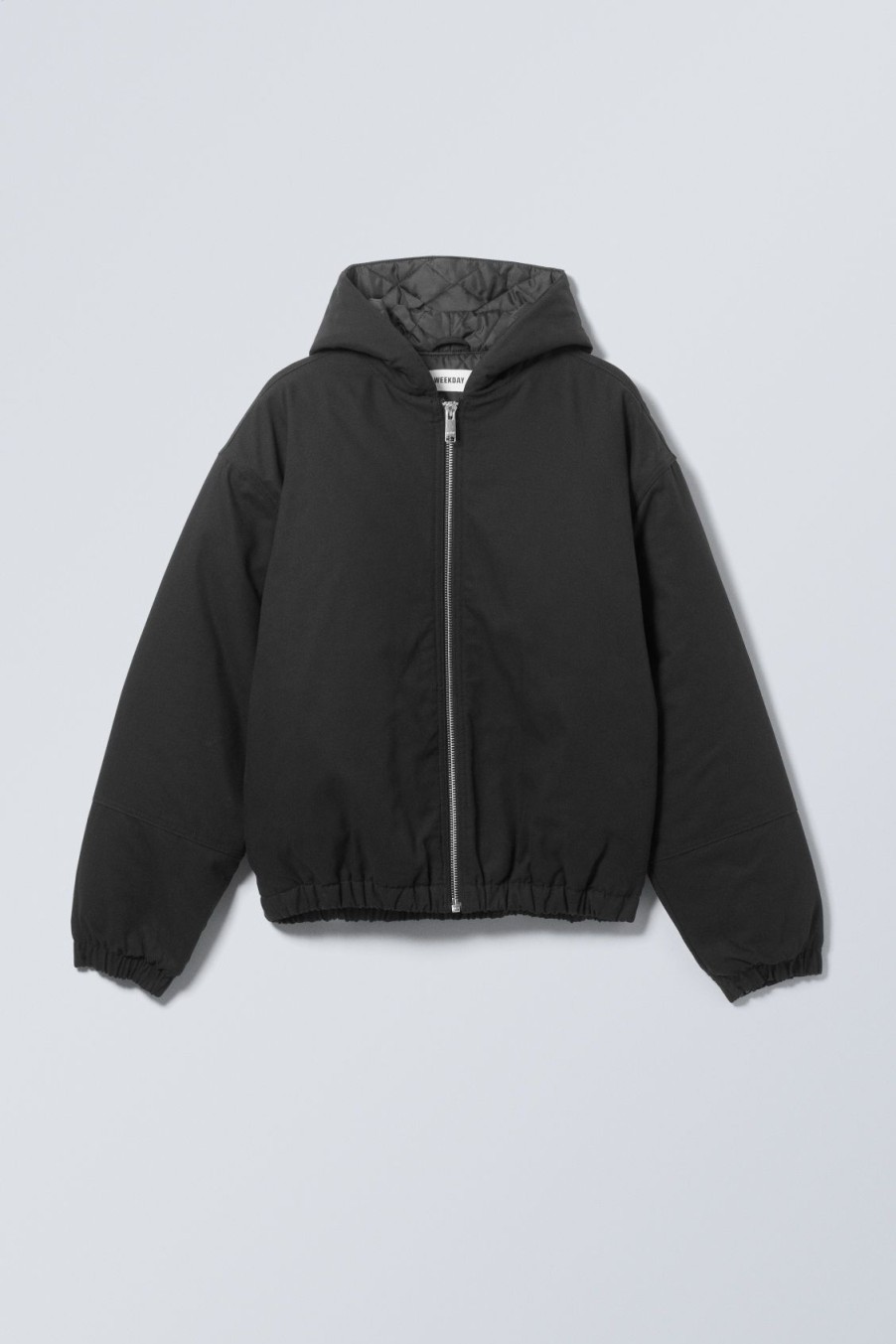 Online Weekday Remy Hooded Bomber Jacket