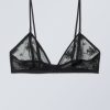 Hot Weekday Zelda Lace Bralette