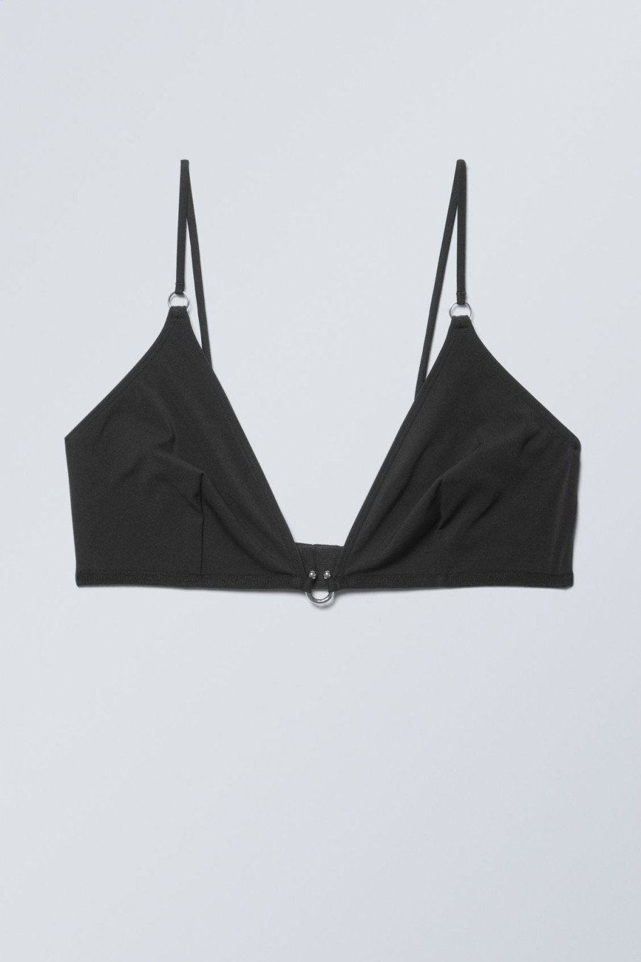 Clearance Weekday Tori Piercing Triangle Bra