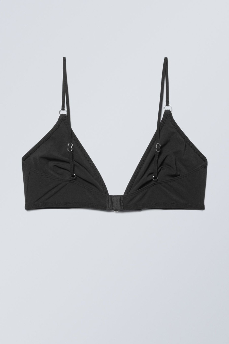 Clearance Weekday Tori Piercing Triangle Bra